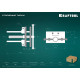 KRAFTOOL 165 мм, столярные тиски (32718-150) купить  в Сочи