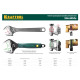 KRAFTOOL SlimWide, 150/34 мм, разводной ключ (27258-15) купить в Сочи