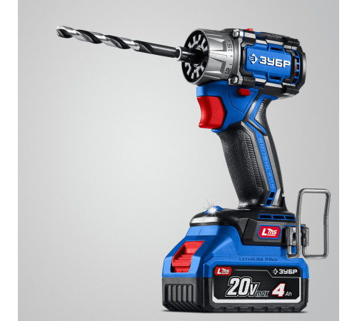 ЗУБР НЕХ-1/4″, 10 шт, набор сверл по металлу для винтовёртов и шуруповертов IMPACT READY (29623-H10) купить  в Сочи