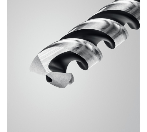 ЗУБР НЕХ-1/4″, 10 шт, набор сверл по металлу для винтовёртов и шуруповертов IMPACT READY (29623-H10) купить  в Сочи