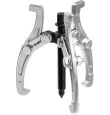 ЗУБР внешний d 25 - 160 мм, внутренний d 45 - 135 мм, шарнирный трехзахватный съемник, Профессионал (43318-110)