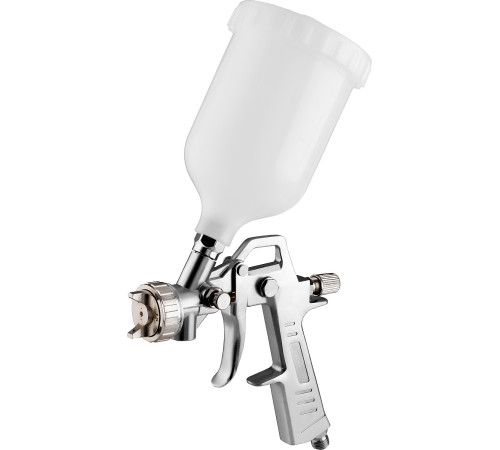 STAYER ORION G, 1.5 мм, пневматический краскопульт с верхним бачком (06471-1.5) купить  в Сочи