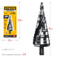 STAYER Pro-Max 4-32мм, 15 ступеней, винтовая спираль, сверло ступенчатое (29661-4-32-15) купить  в Сочи