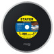 STAYER Ceramo-22, d 230 мм, (22.2 мм, 5 х 2.4 мм), сплошной алмазный диск, Professional (3664-230) купить в Сочи