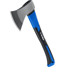 ЗУБР Фибергласс, 800/980 г, 380 мм, кованый топор, Профессионал (2061-08)