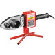 ЗУБР 800 Вт, паяльник для полипропиленовых труб, 6 насадок в комплекте (АСТ-800) купить  в Сочи