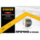 STAYER 1000 х 370 мм, цельнометаллический угольник, Professional (3438-100) купить в Сочи