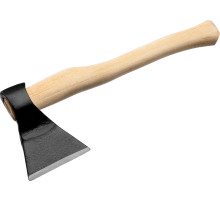 СИБИН 800/1000 г, 400 мм, кованый топор с прямым лезвием (2069-08)