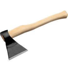 СИБИН 800/1000 г, 400 мм, кованый топор с прямым лезвием (2069-08)