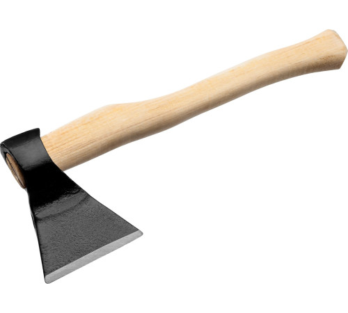 СИБИН 800/1000 г, 400 мм, кованый топор с прямым лезвием (2069-08) купить  в Сочи