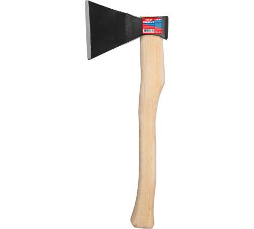 СИБИН 800/1000 г, 400 мм, кованый топор с прямым лезвием (2069-08) купить  в Сочи