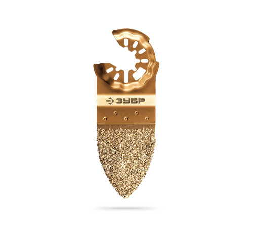 ЗУБР CARBIDE ВК8 Р40, 35x42 мм полотно дельтовидное с твердосплавной крошкой: керамика, кирпич, пенобетон, StarQuick (15582-P40) купить  в Сочи ЗУБР CARBIDE ВК8 Р40, 35x42 мм полотно дельтовидное с твердосплавной крошкой: керамика, кирпич, пенобетон, StarQuick (15582-P40) купить  в Сочи