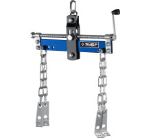 ЗУБР 0.7 т, траверса для гидравлического крана, Профессионал (43015-0.7)