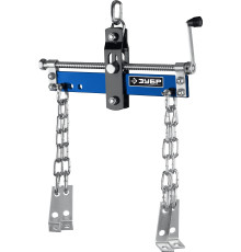 ЗУБР 0.7 т, траверса для гидравлического крана, Профессионал (43015-0.7)