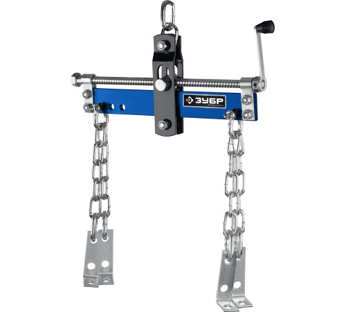 ЗУБР 0.7 т, траверса для гидравлического крана, Профессионал (43015-0.7) купить  в Сочи