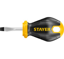 STAYER Hercules, SL5 x 38, отвертка (2509-38-4.7)