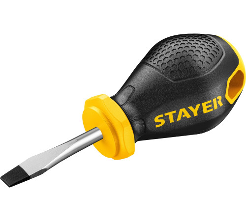 STAYER Hercules, SL5 x 38, отвертка (2509-38-4.7) купить  в Сочи