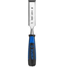 ЗУБР Ударник, 25 мм, стамеска-долото, Профессионал (18097-25)