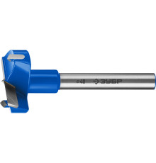 ЗУБР КОМПОЗИТ d40мм, cверло Форстнера, Профессионал (29945-40)