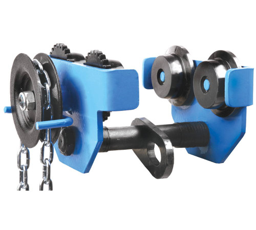 ЗУБР 2 т, 3 м, ручная каретка для тали (43093-2) купить  в Сочи