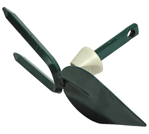 RACO Maxi, 70 мм, лезвие лепесток, 2 зубца, с быстрозажимным механизмом, садовая мотыжка (4230-53818) купить  в Сочи RACO Maxi, 70 мм, лезвие лепесток, 2 зубца, с быстрозажимным механизмом, садовая мотыжка (4230-53818) купить  в Сочи