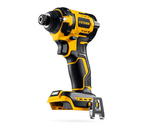 STEHER 20 В, 180 Н·м, без АКБ (LMS), бесщеточный ударный винтоверт (CSB-180) купить в Сочи STEHER 20 В, 180 Н·м, без АКБ (LMS), бесщеточный ударный винтоверт (CSB-180) купить в Сочи