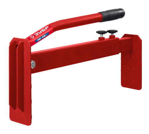 ЗУБР 380-630 мм, Захват для газобетонных блоков и кирпича (37550) купить  в Сочи