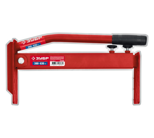 ЗУБР 380-630 мм, Захват для газобетонных блоков и кирпича (37550) купить  в Сочи