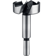 ЗУБР Форстнер 45 x 90 мм, cверло Форстнера по дереву, фанере, ДСП (2993-45)