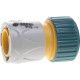 RACO ORIGINAL, 3/4″, с автостопом, для шланга, из ABS пластика, быстросъемный соединитель (4250-55206C) купить в Сочи