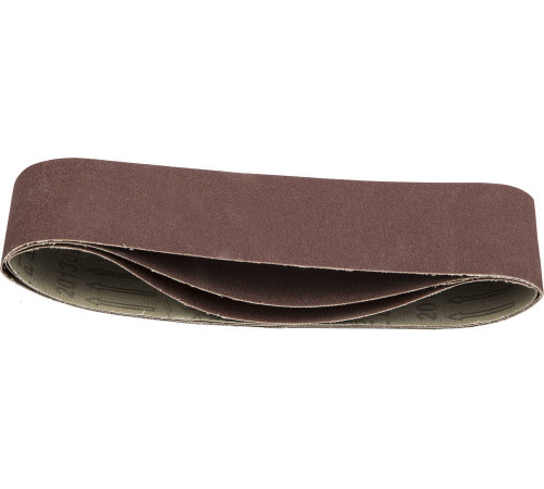 STAYER 75х533 мм, P120, лента шлифовальная MASTER, для ЛШМ, 3 шт. купить  в Сочи