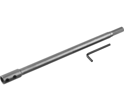 STAYER 300 мм, HEХ 12.5 мм, удлинитель для сверл левиса (2952-12-300) купить  в Сочи