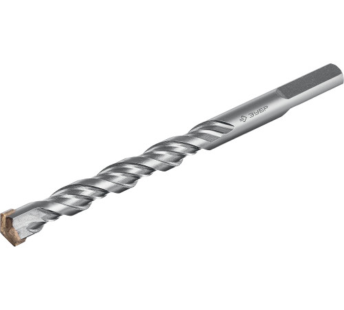 ЗУБР 12 x 150 мм, трехгранный хвостовик, сверло по бетону усиленное, Профессионал (2916-150-12) купить  в Сочи