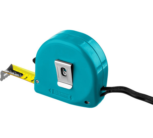 СИБИН 10 м х 25 мм, рулетка (34020-10-25) купить  в Сочи