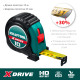 KRAFTOOL X-Drive, 10 м х 25 мм, рулетка (34122-10) купить в Сочи