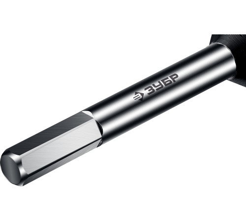 ЗУБР 16 x 450/360 мм, шестигранный хвостовик, cверло левиса по дереву, Профессионал (2948-450-16) купить  в Сочи