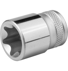 KRAFTOOL E-TORX, 1/2″, E24 , торцовая головка (27810-24)