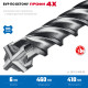 ЗУБР ПРОФИ-4Х 6x460 мм, SDS-plus бур (29313-460-06) купить  в Сочи