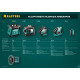 KRAFTOOL CL-70 #2, лазерный нивелир (34660-2) купить  в Сочи