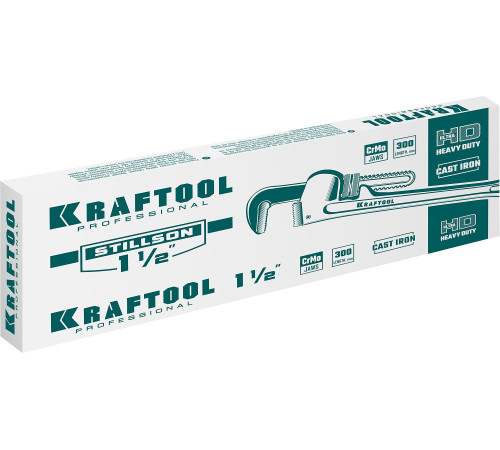 KRAFTOOL STILLSON, 1.5″, 300 мм, трубный разводной ключ (2727-30) купить в Сочи KRAFTOOL STILLSON, 1.5″, 300 мм, трубный разводной ключ (2727-30) купить в Сочи