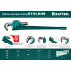 KRAFTOOL STILLSON, 1.5″, 300 мм, трубный разводной ключ (2727-30) купить в Сочи