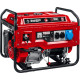 ЗУБР 7000 Вт, бензиновый генератор с электростартером (СБ-7000Е) купить  в Сочи