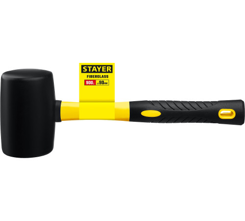 STAYER 900 г, чёрная, резиновая киянка, Professional (2054-90) купить в Сочи STAYER 900 г, чёрная, резиновая киянка, Professional (2054-90) купить в Сочи