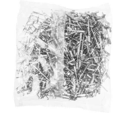 ЗУБР 4.8 x 10 мм, Al5052, 500 шт, многозажимные алюминиевые заклепки, Профессионал (31311-48-10) купить в Сочи ЗУБР 4.8 x 10 мм, Al5052, 500 шт, многозажимные алюминиевые заклепки, Профессионал (31311-48-10) купить в Сочи