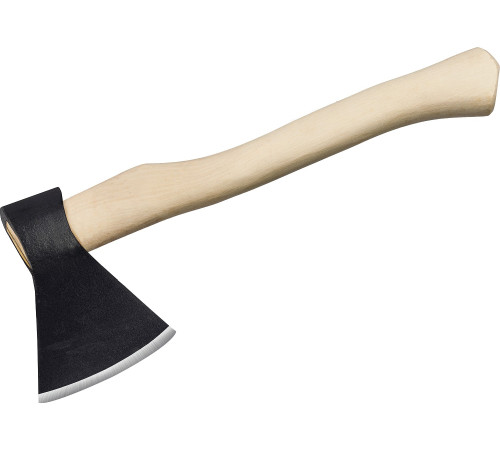 СИБИН 800/1050 г, 400 мм, кованый топор с округлым лезвием (2070-08) купить  в Сочи