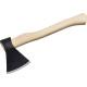 СИБИН 800/1050 г, 400 мм, кованый топор с округлым лезвием (2070-08) купить  в Сочи
