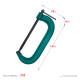 KRAFTOOL Extrem-250, 250 х 90 мм, струбцина G-образная (32229-250-90) купить в Сочи