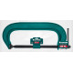 KRAFTOOL Extrem-250, 250 х 90 мм, струбцина G-образная (32229-250-90) купить в Сочи