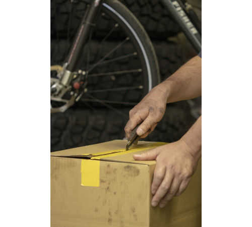 OLFA WOOD-PP Models 18 мм, с сегментированным лезвием, нож (OL-WD-AL) купить  в Сочи