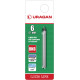 URAGAN 6 мм, 2х кромка, цилиндр хвостовик, Сверло по стеклу и кафелю (29830-06) купить  в Сочи